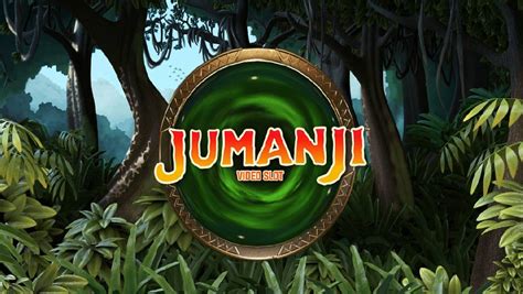Jumanji Slot — Play NetEnt's Jumanji Slot Game Online for Free .